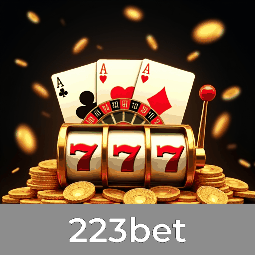 223bet: Caça-níqueis com jackpots gigantes, Jogos de mesa estratégicos, e Real Dealer com experiência imersiva